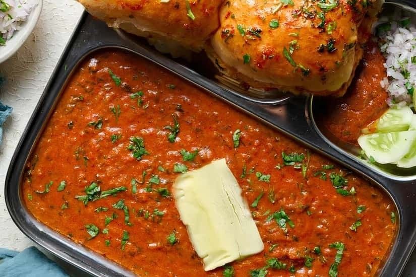 Pav Bhaji